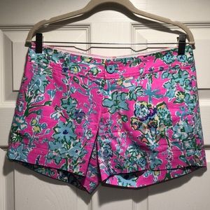Lily Pulitzer Callahan Short Size 4